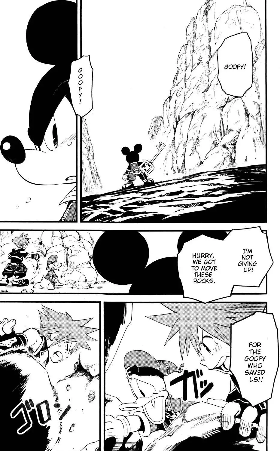 Kingdom Hearts II Chapter 47 17